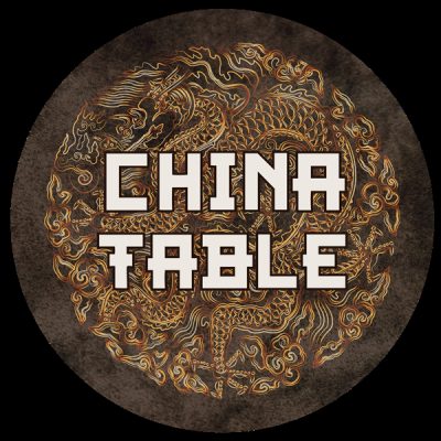 China Table logo