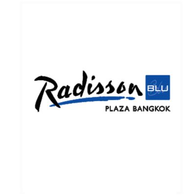 Radisson Blu Bkk Logo